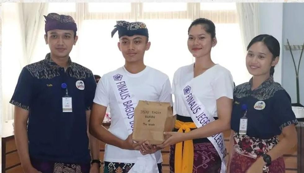 Image Taruna SMA Taruna Mandara berhasil meraih Juara dalam ajang  Jegeg Bagus Buleleng 2023