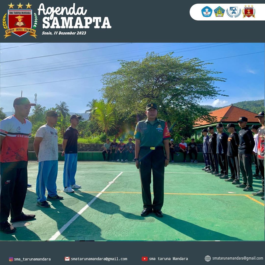 Image Agenda Samapta