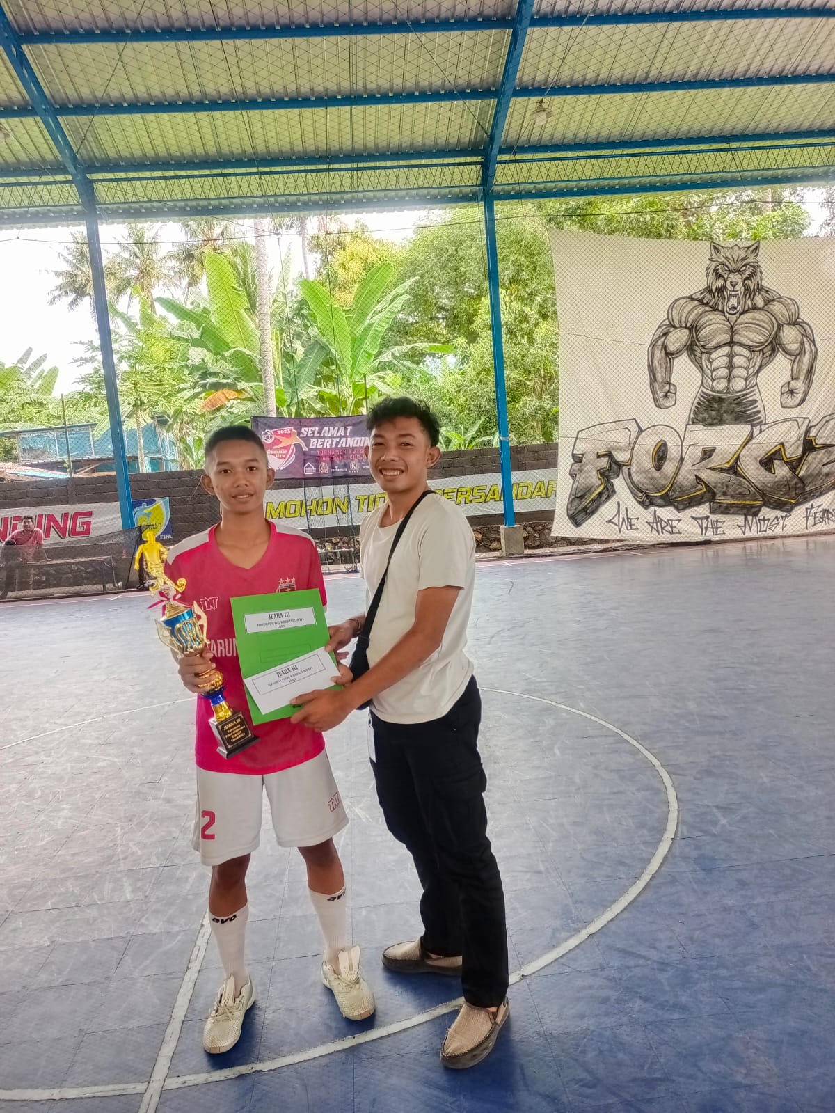 Image TIM FUTSAL TARUNA MANDARA