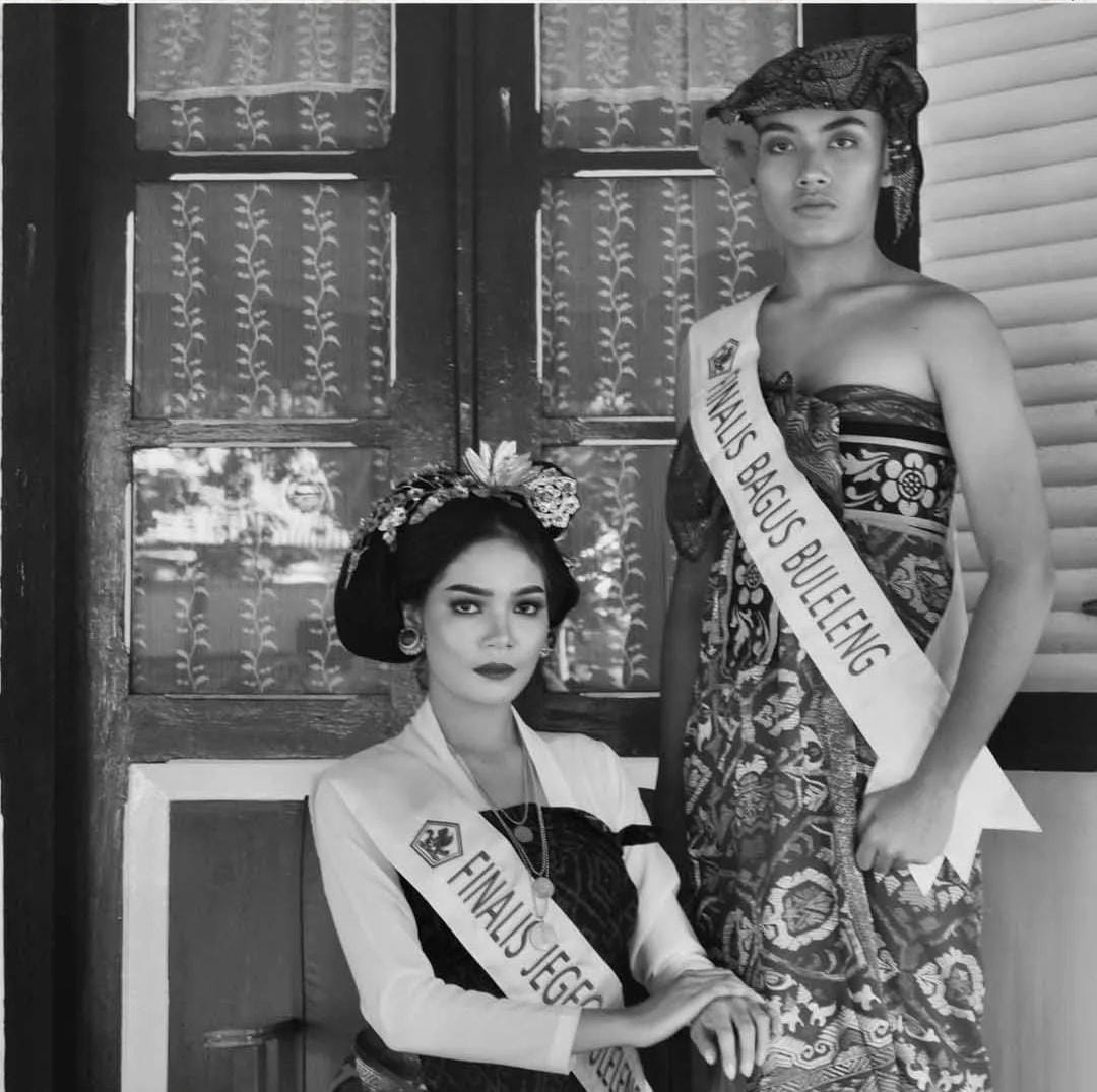 Image Taruna SMA Taruna Mandara berhasil meraih Juara dalam ajang  Jegeg Bagus Buleleng 2023