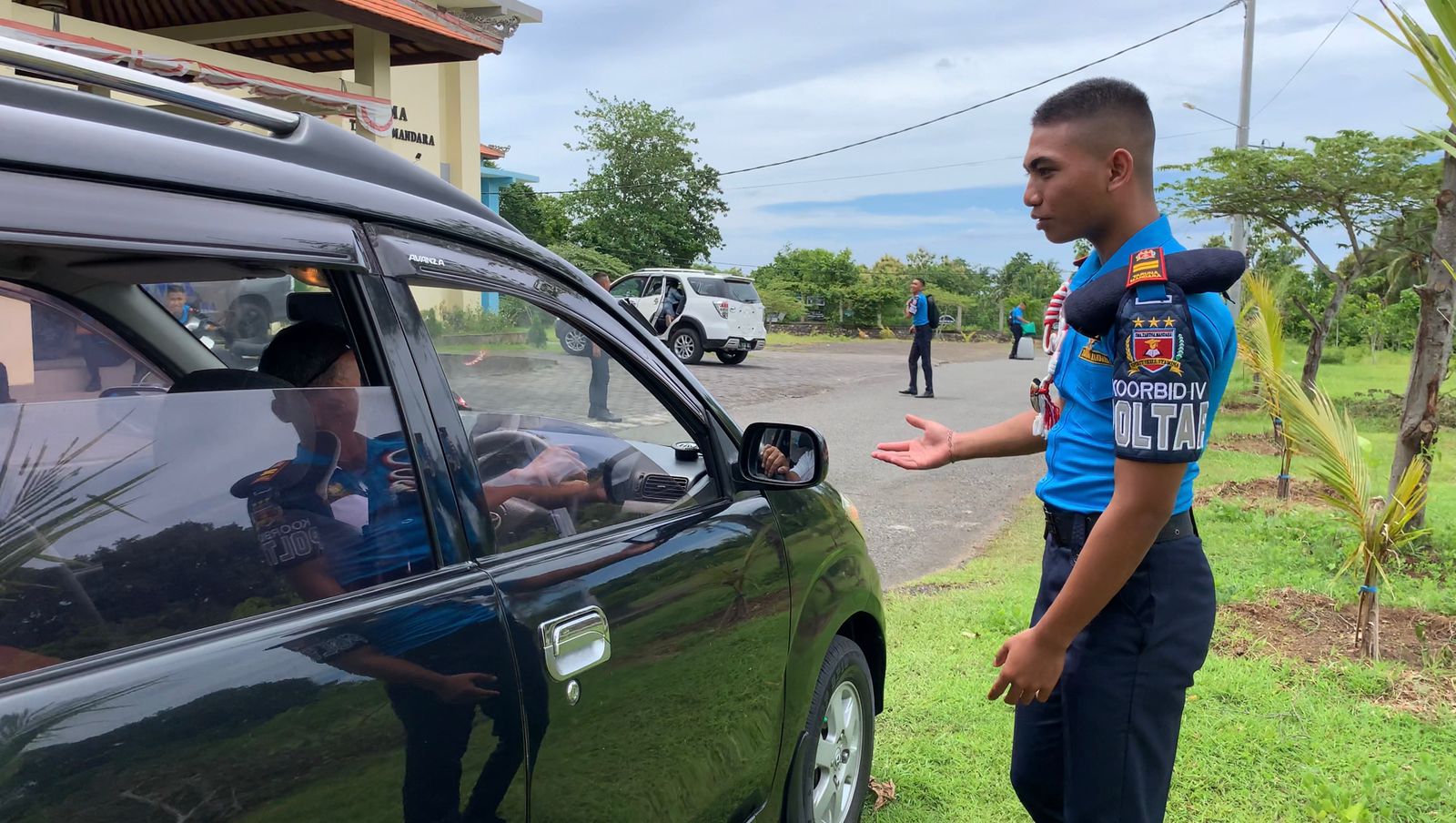 Image KEDATANGAN TARUNA BULAN FEBRUARI 2023