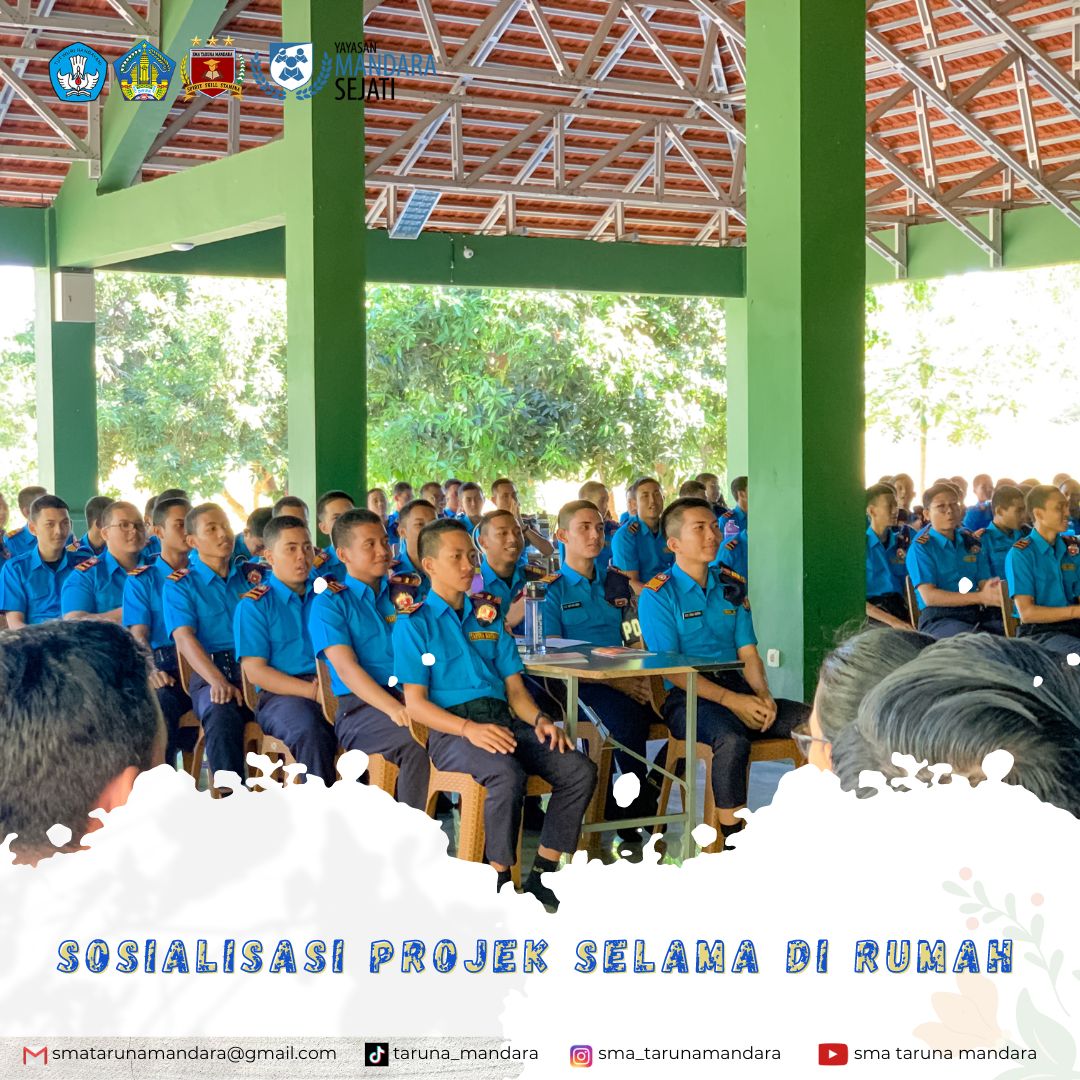 Image Kepulangan siswa Taruna diramaikan dengan pelaksanaan kegiatan rutin "Rumah Refleksi."