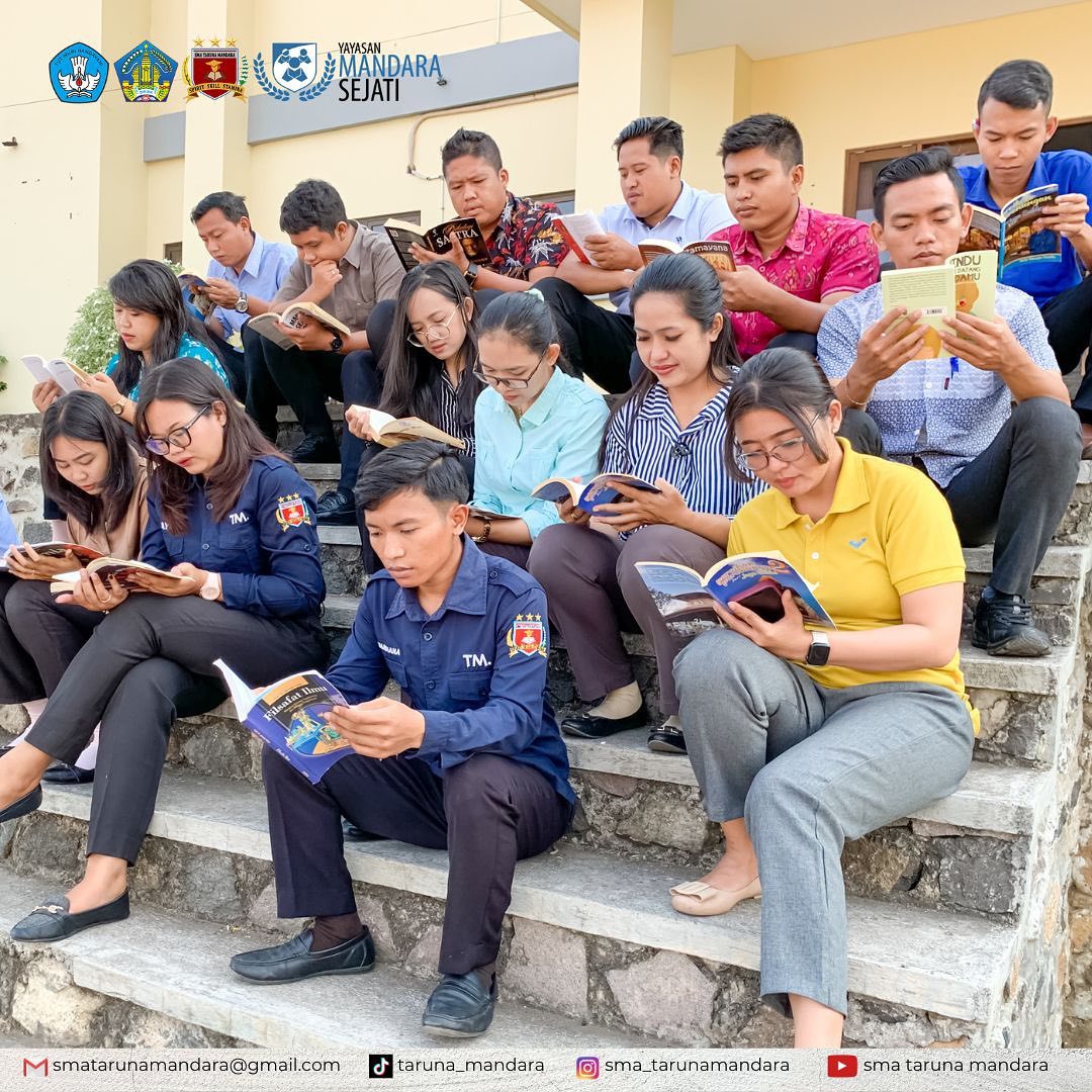 Image Kamis Literasi