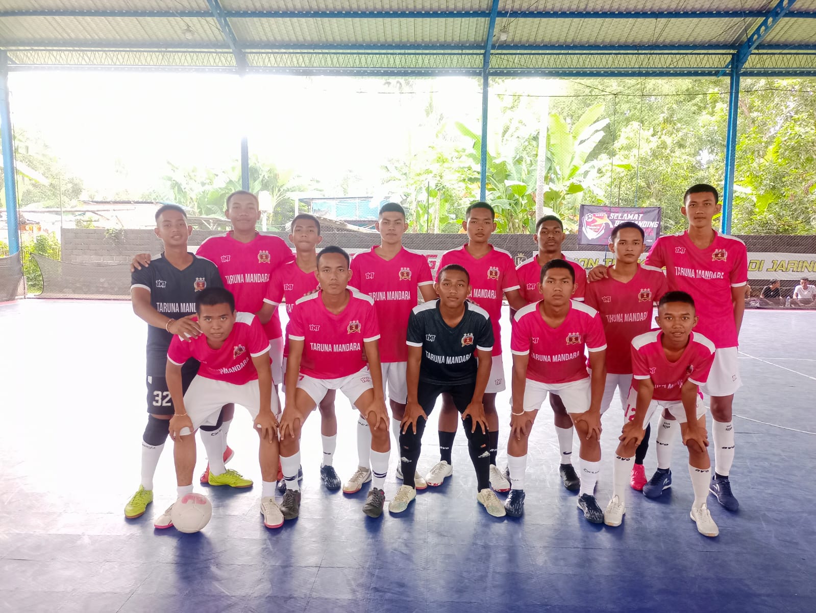 Image TIM FUTSAL TARUNA MANDARA