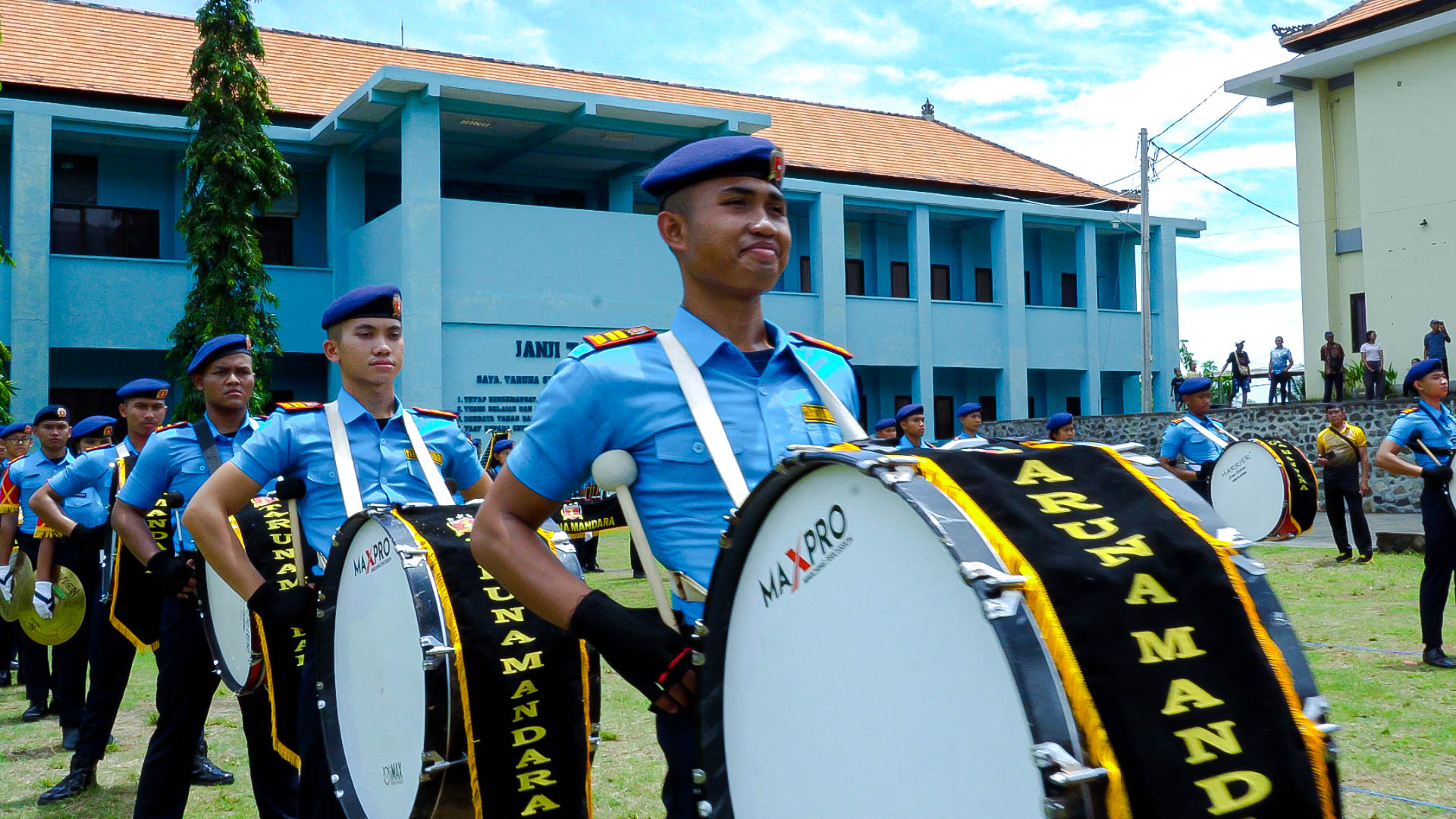 Image Graduation Angkatan Panca Pradana SMA Taruna Mandara, 2025
