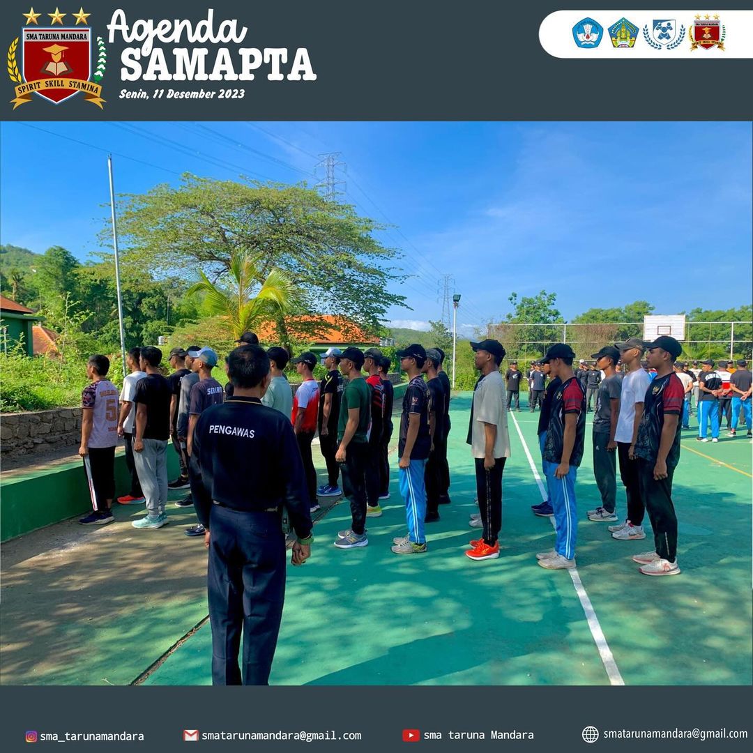 Image Agenda Samapta