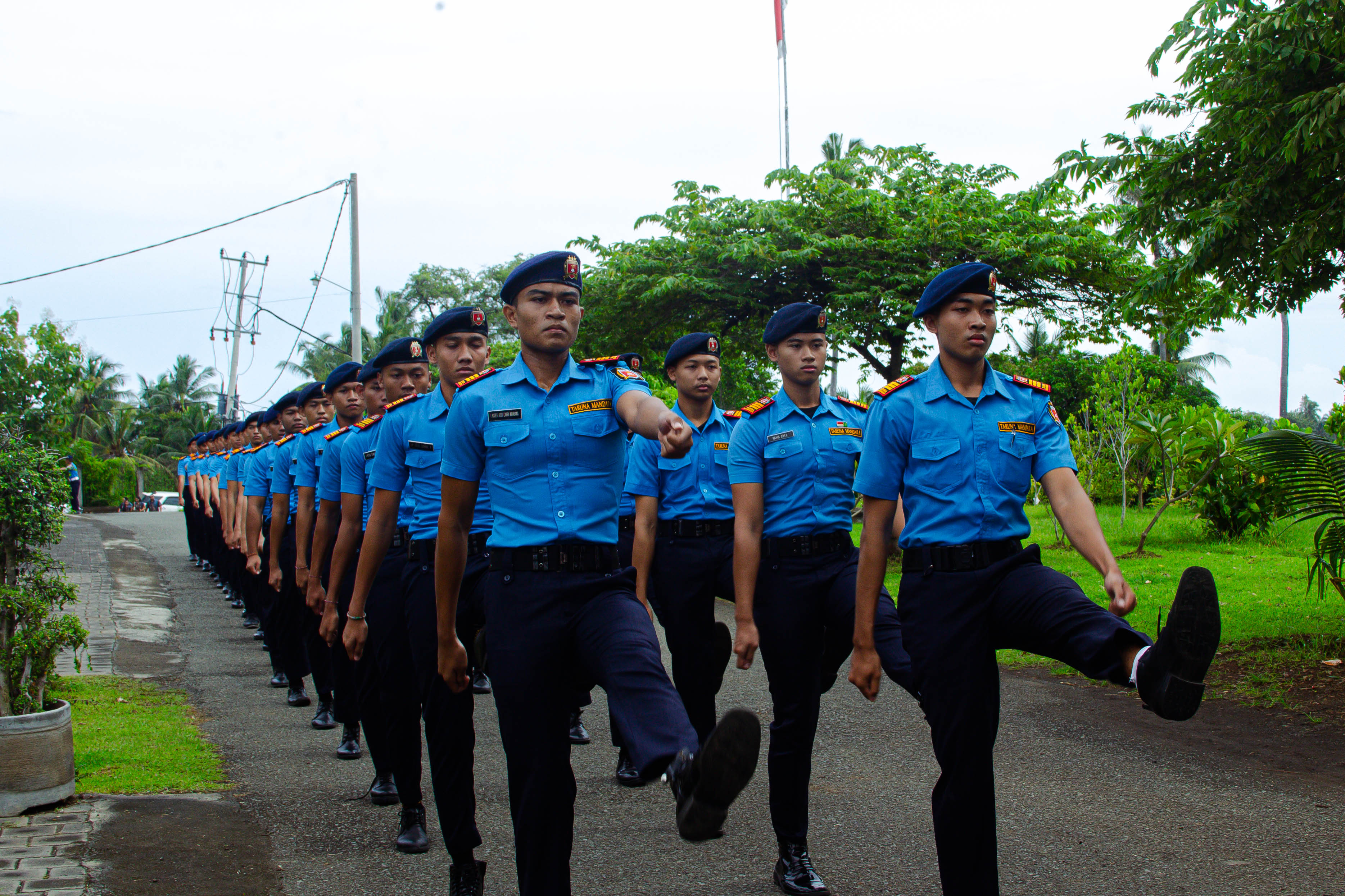 Image Graduation Angkatan Panca Pradana SMA Taruna Mandara, 2025