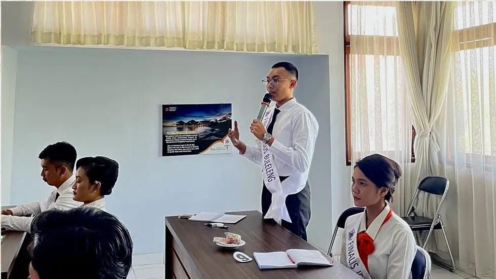 Image Taruna SMA Taruna Mandara berhasil meraih Juara dalam ajang  Jegeg Bagus Buleleng 2023