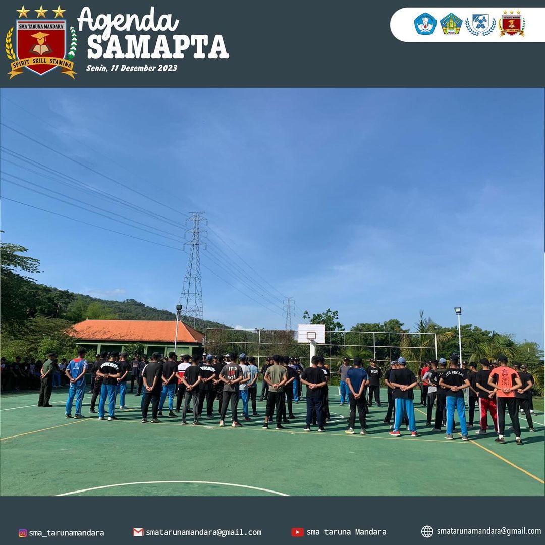 Image Agenda Samapta