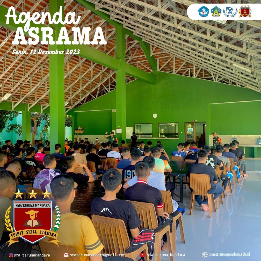 Image Agenda Asrama