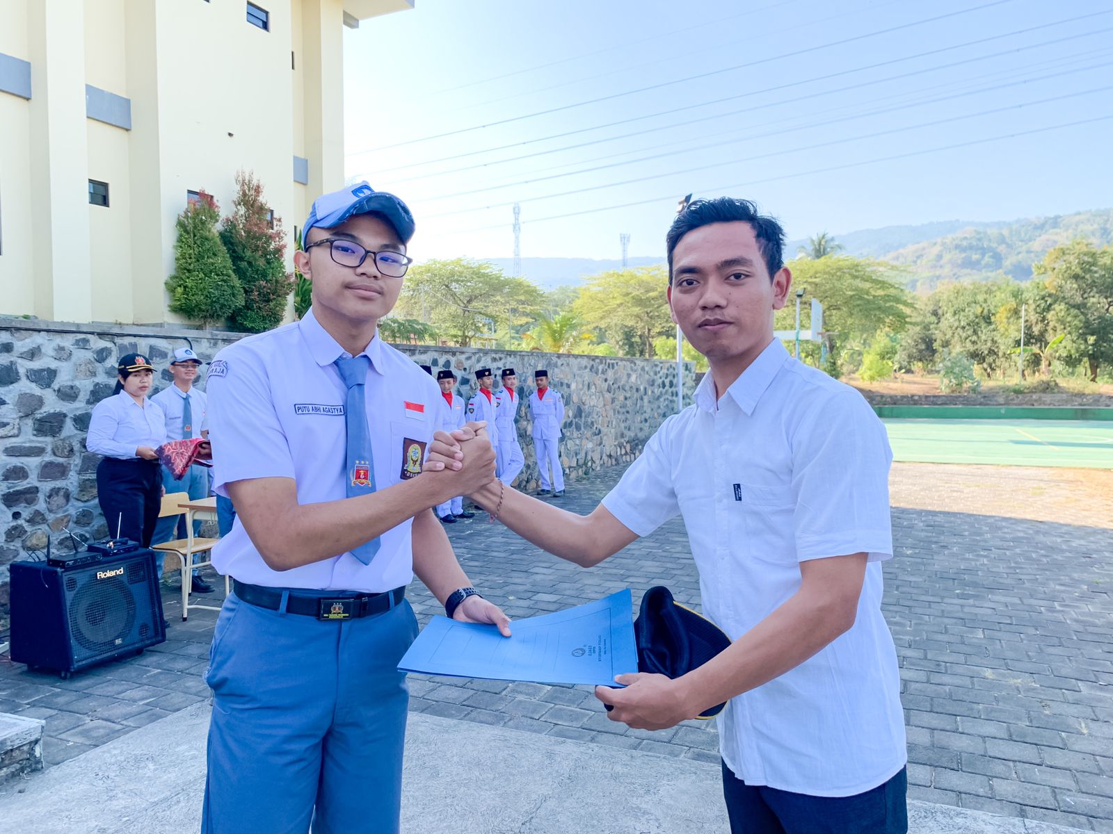 Image Taruna Nyoman Wahyu Danadyaksa Brynanda Parahita Lolos ke PON XXI