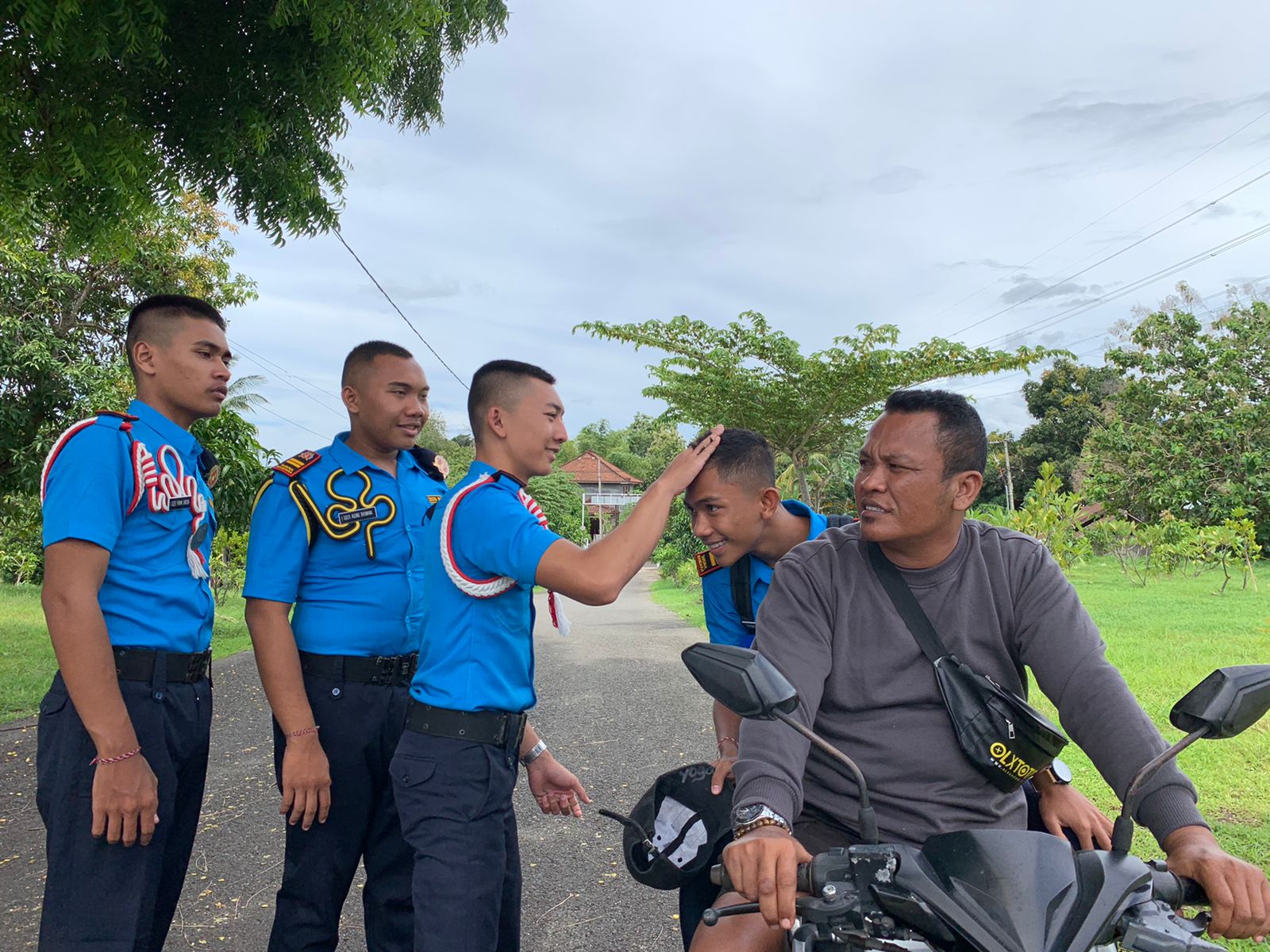 Image KEDATANGAN TARUNA BULAN FEBRUARI 2023