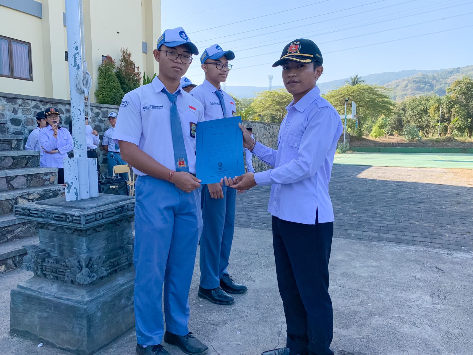 Image Taruna Nyoman Wahyu Danadyaksa Brynanda Parahita Lolos ke PON XXI