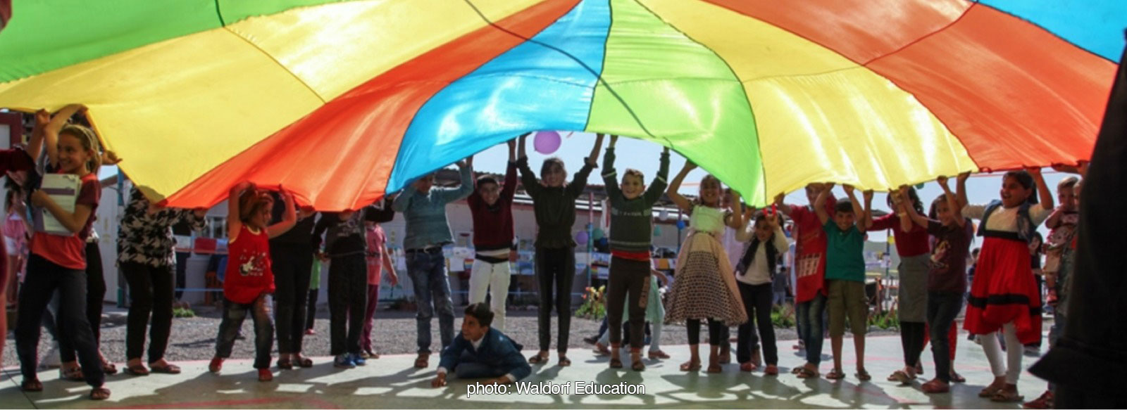 Emergency Pedagogy Online Workshop: Waldorf Education in Crisis Intervention